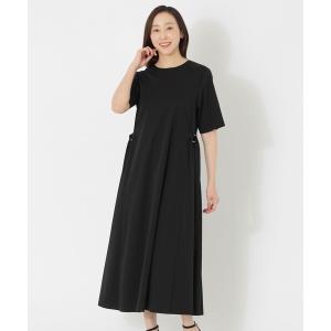 ワンピース 「DRESOPHY」ベルテッドワンピース