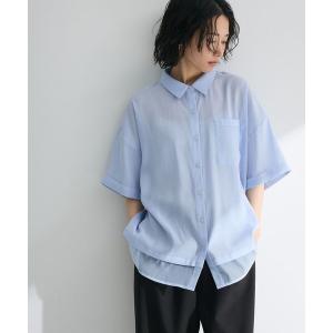 Green Parks　フレンチリネンスキッパーシャツチュニック 他合計5点 green label relaxing（グリーンレーベルリラクシング）の「［size