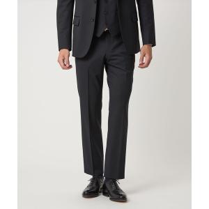 グリーンレーベルリラクシング　テーラード パンツスーツ ストレッチ 38 洗濯可能/Dオックス]◇D テーパードパンツ （スラックス・ドレス