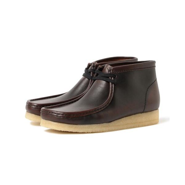 ブーツ 「EXCLUSIVE」Clarks ORIGINALS / Wallabee Boot Da...