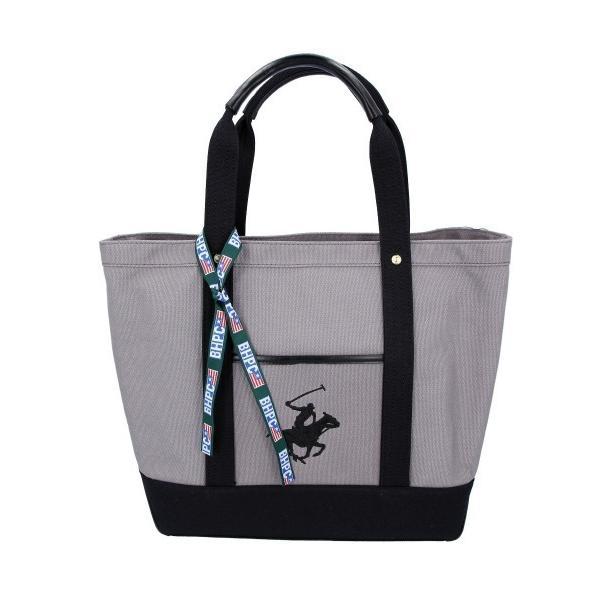 トートバッグ BEVERLY HILLS POLO CLUB キャンバストートバッグL BH1008...
