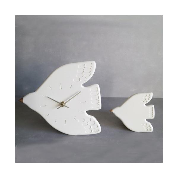 時計 BRESKORD ウェルカムバード ウォールクロック