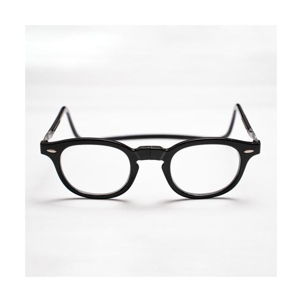 伊達メガネ メガネ 眼鏡 Clic Readers Vintage クリックリーダー ヴィンテージ ...