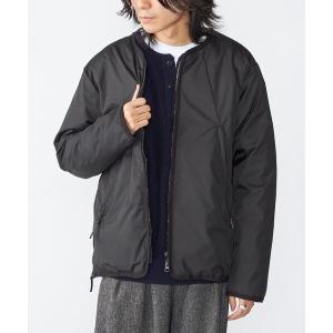 ダウンジャケット ダウン 「SHIPS別注」WILDTHINGS×TAION: ダウン カーディガン メンズ