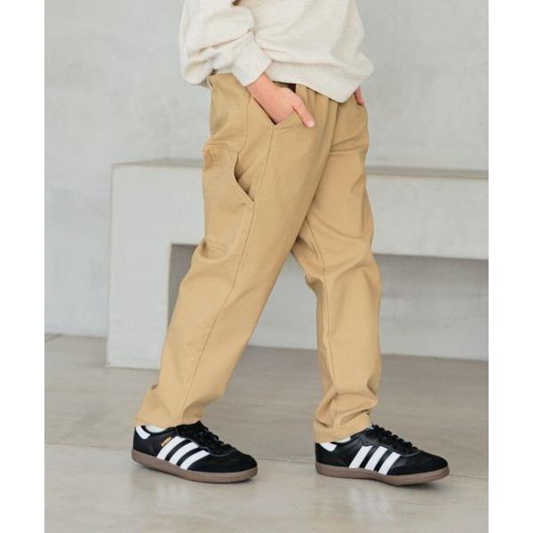 パンツ 「抜群の伸縮性!」ドリームストレッチペインター(KIDS) キッズ 子供服 男の子 女の子