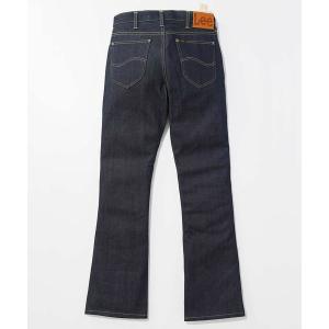 WIDE PLEAT CROP ミディアムインディゴ MEADOW MADE OF JAPAN : マルイ