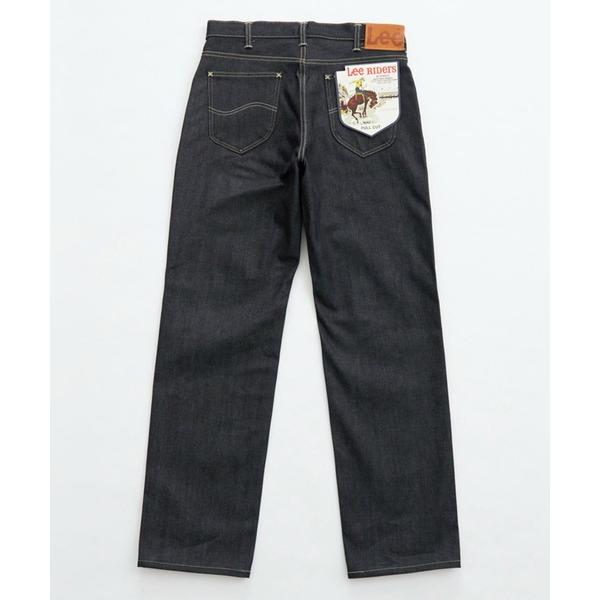 ジーンズ Lee/リー「リジッド/生デニム待望のフルカット追加」AMERICAN RIDERS 20...