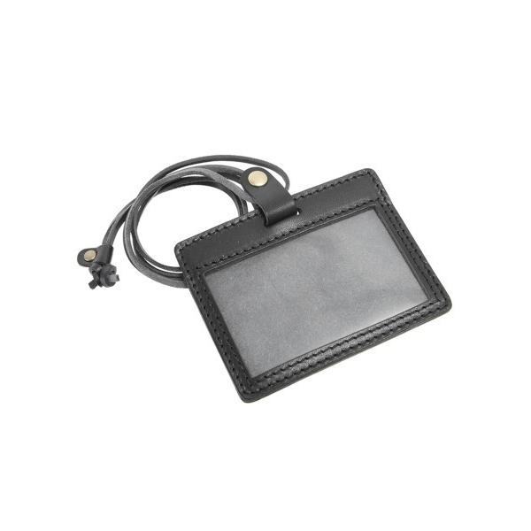 栃木レザー IDカードホルダー D0440N
