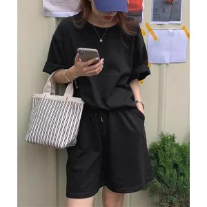 セットアップ スウェットセットアップ レディース 夏服 レディース
