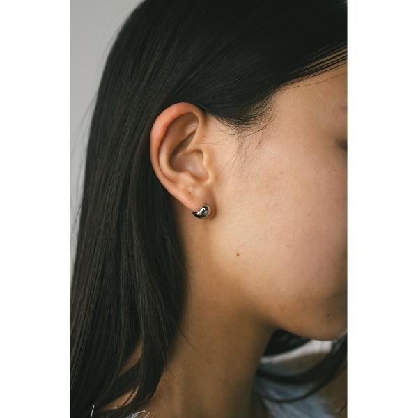 ピアス ミニマルライトピアス レディース