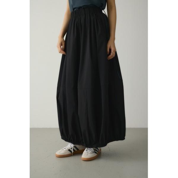 スカート ACTIVE撥水フォルムバルーンスカート