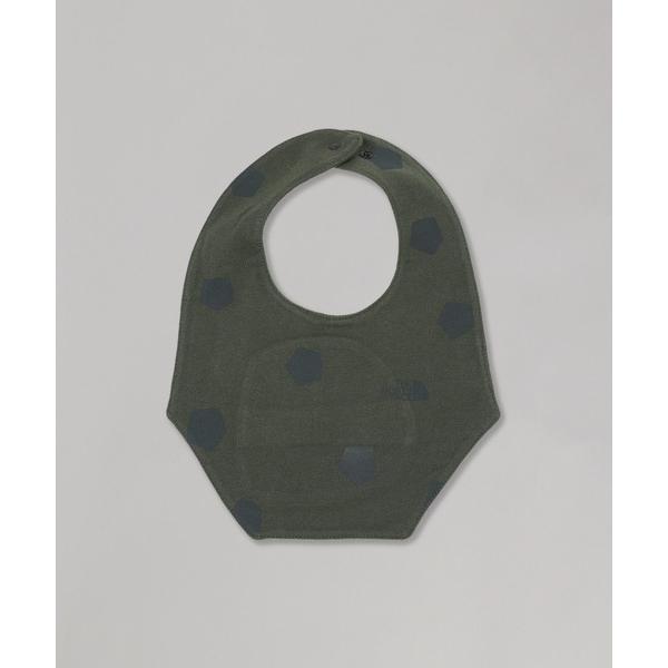 スタイ よだれかけ THE NORTH FACE Baby Packable Animal Grap...