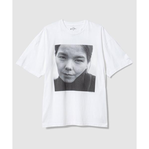 tシャツ 「EF(エフ)」Bjork フォトTEE（WOMEN） レディース メンズ