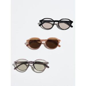 サングラス ボストンサングラス レディース