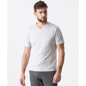 tシャツ デジタルカモフラカットソー メンズ