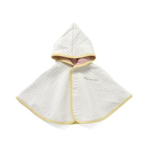 ベビー キルトベビーマント