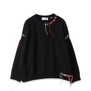 セーター ニット LOOPING KNIT メンズ レディース