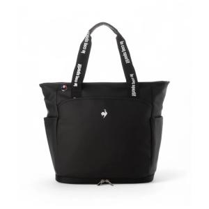 ボストンバッグ 「le coq sportif GOLF」二層式 ボストンバッグ シューズ収納可能タイプ ゴルフバック レディース