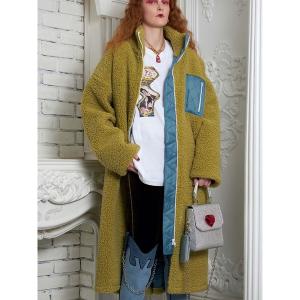 PAMEO POSE パメオ ポーズ WASHED DENIM JACKET デニム