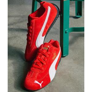 PUMA（プーマ） スニーカー ウィメンズ SPEEDCAT ELEVATED / スピード