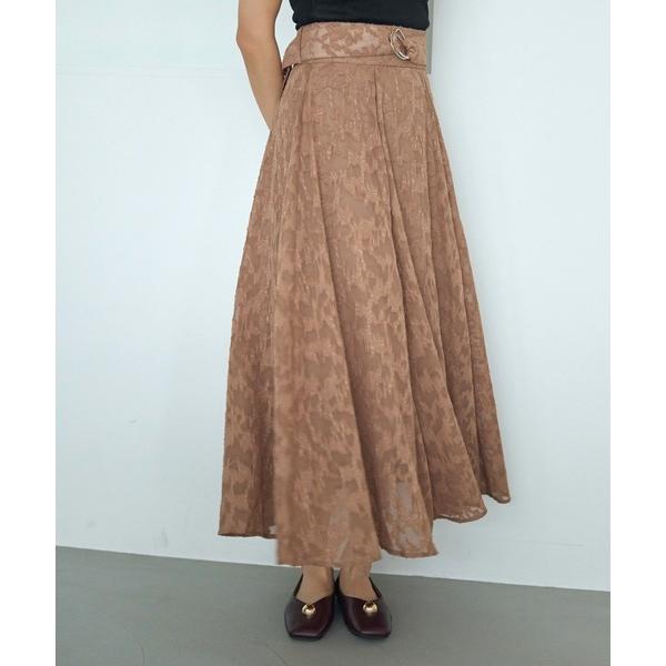 スカート アソートシアージャカードスカート 584707