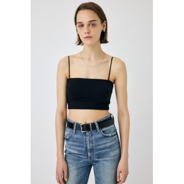 キャミソール SQUARE NECK PLAIN キャミソール