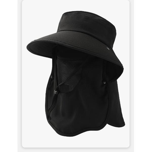 帽子 ハット 日焼け対策　UVカット　サンキャップ　ハット レディース