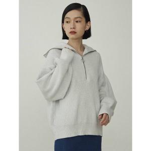 「COTORICA」 ブルゾン FREE グレー レディース