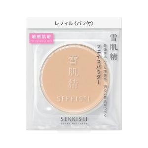 コーセー 雪肌精 スノー CC パウダー 01 ＜レフィルのみ