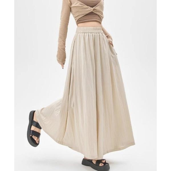 パンツ リラクシーなワイドパンツ レディース