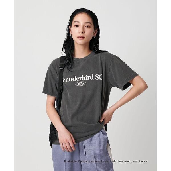 tシャツ 「別注」「GOOD ROCK SPEED」FORD Thunderbird Tシャツ レデ...