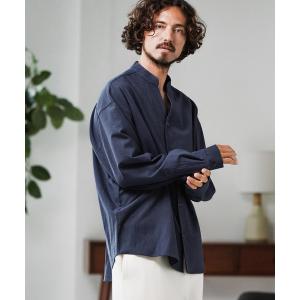 シャツ ms6179-TR Skipper Shirt スキッパーシャツ メンズ