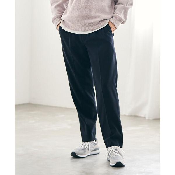 スラックス スタイルスリムクリーンパンツ メンズ