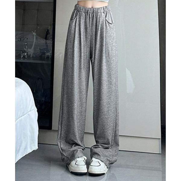 ワイドパンツ スウェットパンツ ジャージ スウェット ワイド パンツ レディース