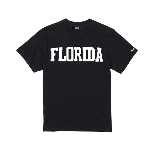 tシャツ 5.6oz COTTON S/S Tee (FLORIDA) メンズ