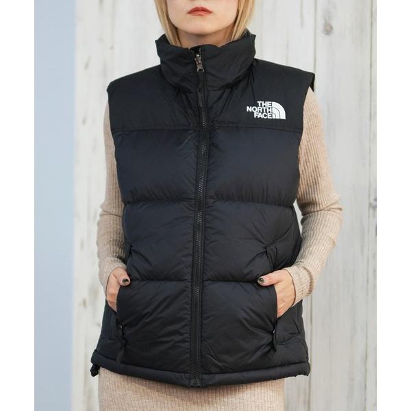 ダウンベスト ベスト THE NORTH FACE/ザ・ノース・フェイス NUPTSE VEST ダ...