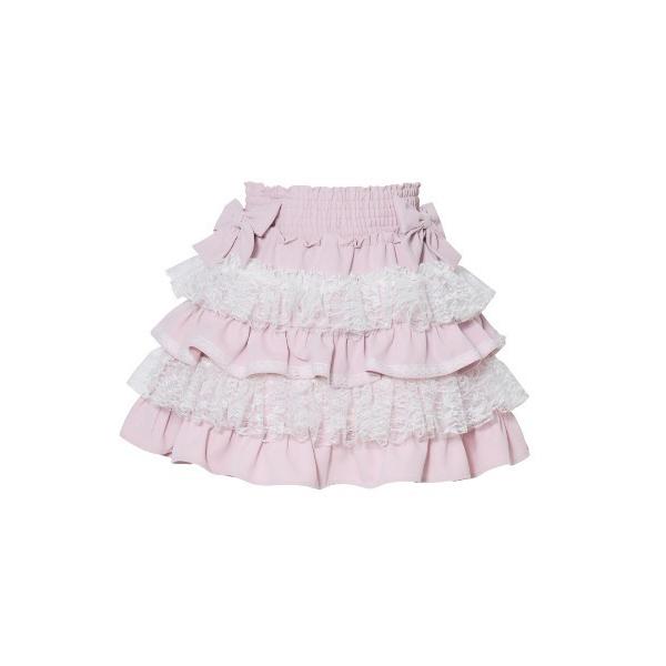 スカート Lace tutu drawers mini スカート