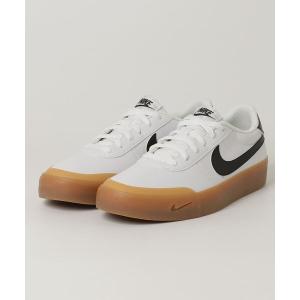 未使用⭐︎NIKE ナイキ トータル90 ホワイト×ベージュ 27センチ セール】ナイキ トータル 90 ウィメンズシューズ / Nike Total 90