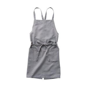 エプロン habiture 前結び デイリー エプロン