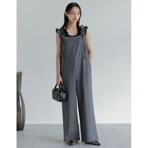 suzuki takayuki（スズキタカユキ） オールインワン jumpsuit I