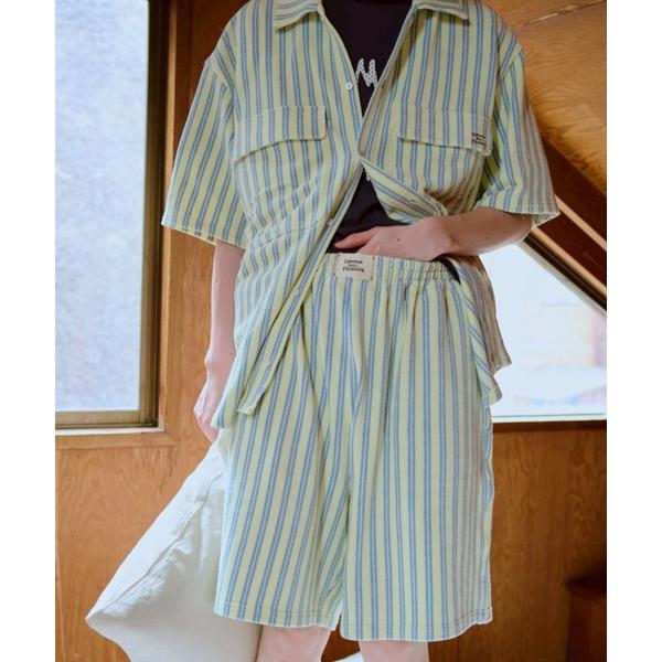 パンツ 夏の手のひらの上にあるパンツ レディース メンズ