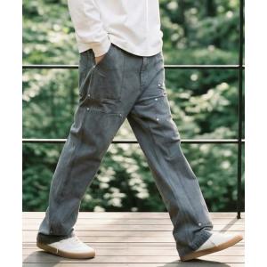 ジーンズ ダブルニーベイカーパンツDouble Knee Baker Pants メンズ レディース