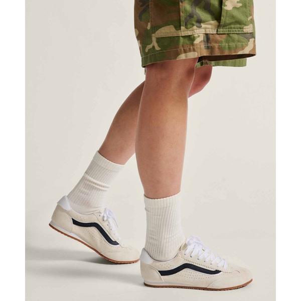 vans スニーカー スーパーロープロ / Super Lowpro MARSHMALLOW VN0...