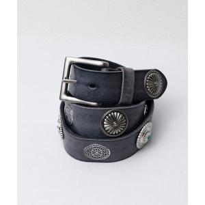 CRIMIE（クライミー） ベルト STAR STUDDED BELT / スター スタッズ