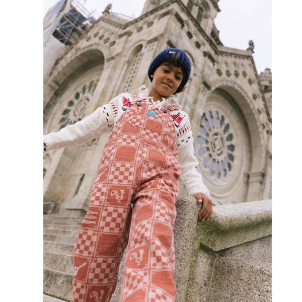 サロペット オーバーオール KIDS OVERALLS （NAMORADOS） キッズ 子供服 男の...