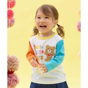 tシャツ パステルロゴ 長袖Tシャツ キッズ 子供服 男の子 女の子｜ZOZOTOWN Yahoo!店