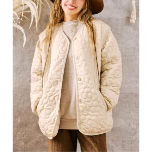 「anap mimpi」 ジャケット FREE ベージュ レディース