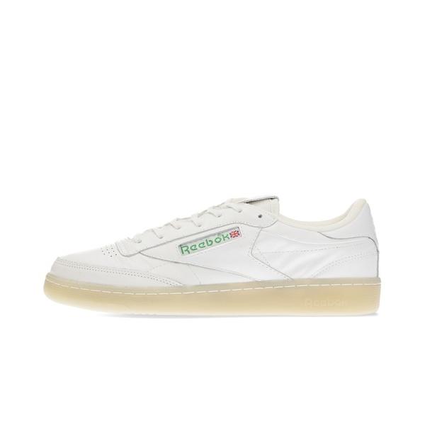 ウォーキングシューズ スニーカー REEBOK CLUB C 85 VINTAGE 118723 メ...