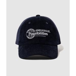キャップ 帽子 「AMERICAN RAG CIE」POSSIBILITIES CAP（ユニセックス） レディース メンズ