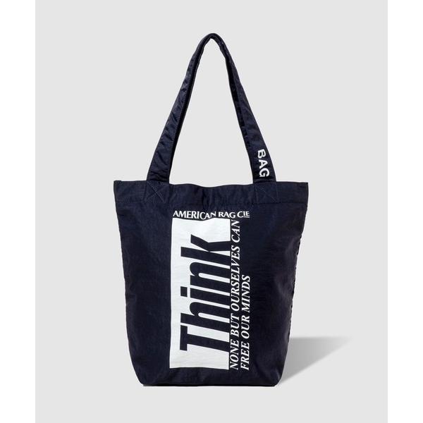 トートバッグ 「AMERICAN RAG CIE」THINK TOTE レディース メンズ